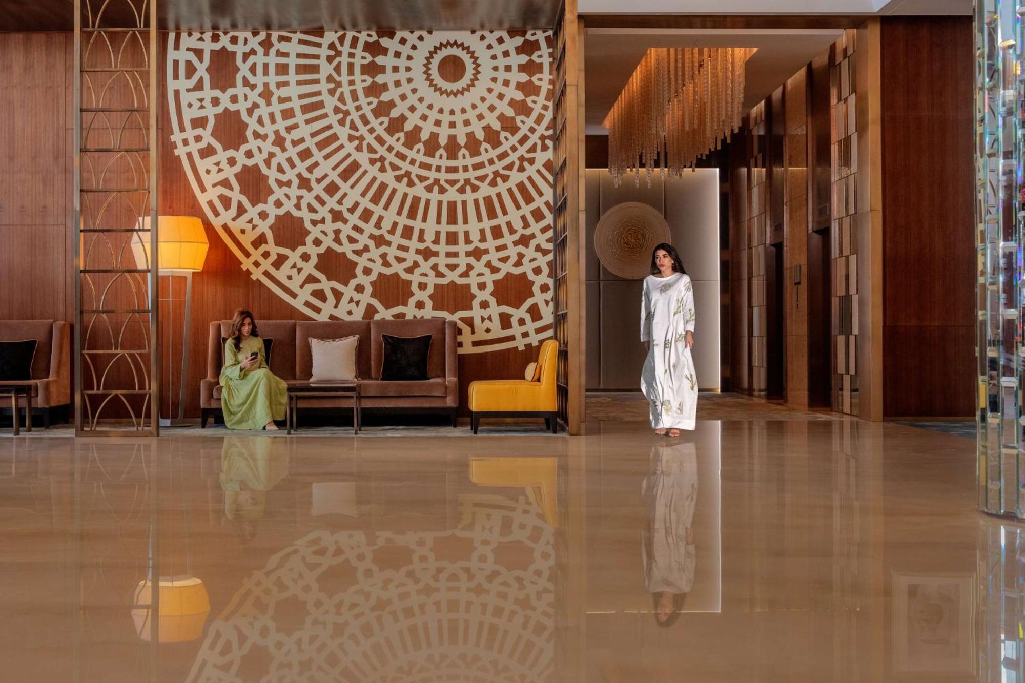 Hyatt Regency Riyadh Olaya Eksteriør billede The Oberoi, Mumbai