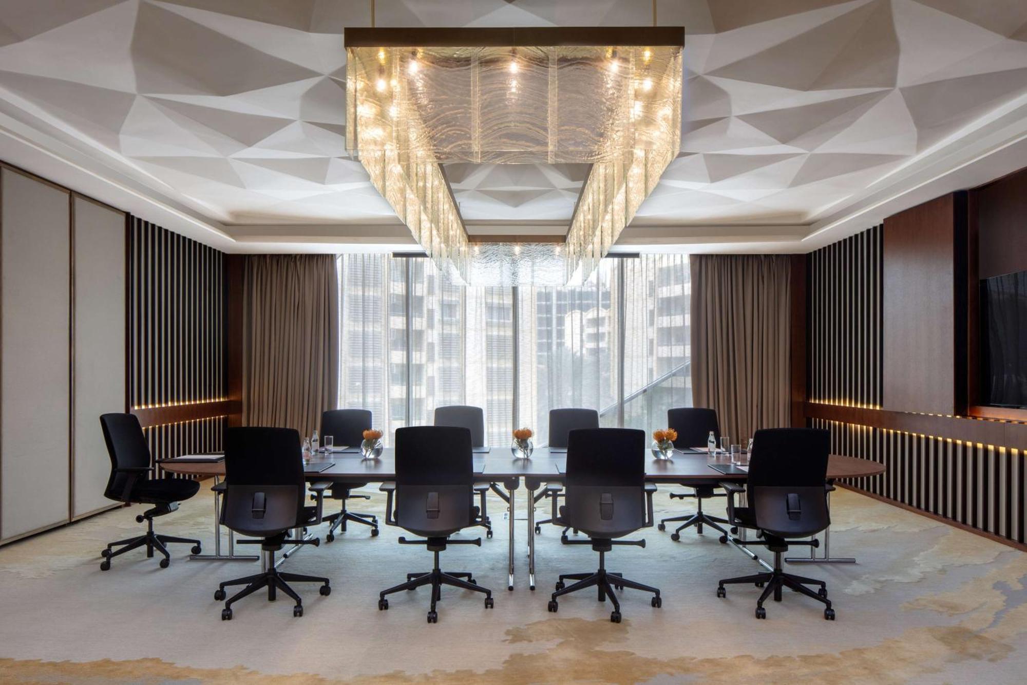 Hyatt Regency Riyadh Olaya Eksteriør billede Boardroom